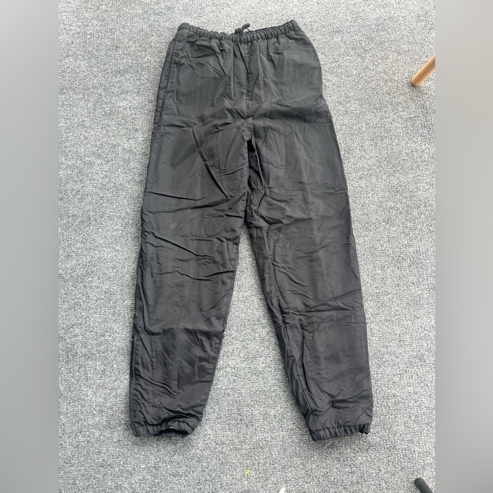 SNOW PANTS - Small, Prospirit black snow ski pants